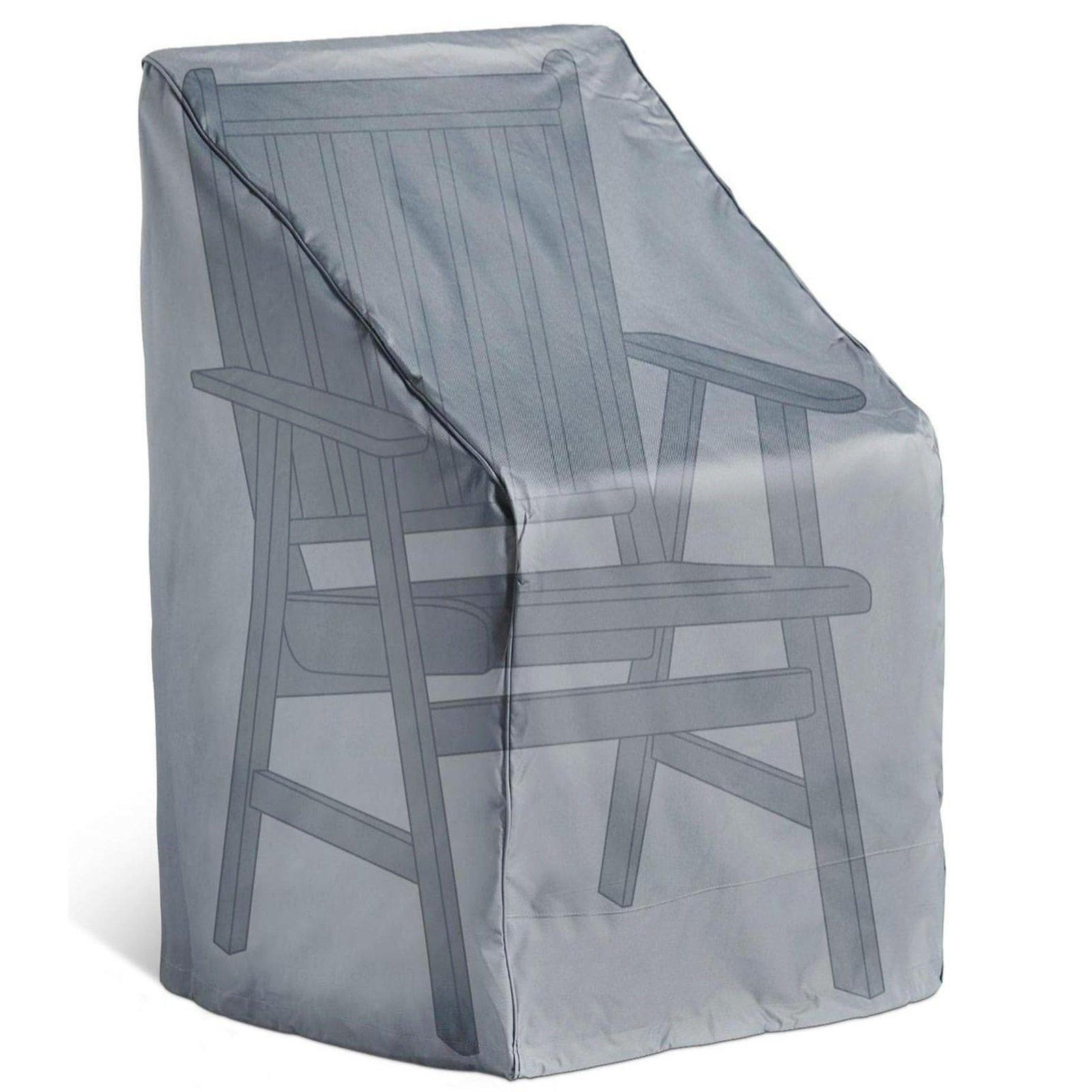 Garden Waterproof Single Chair Cover Protector - image 1