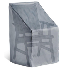 Garden Waterproof Single Chair Cover Protector