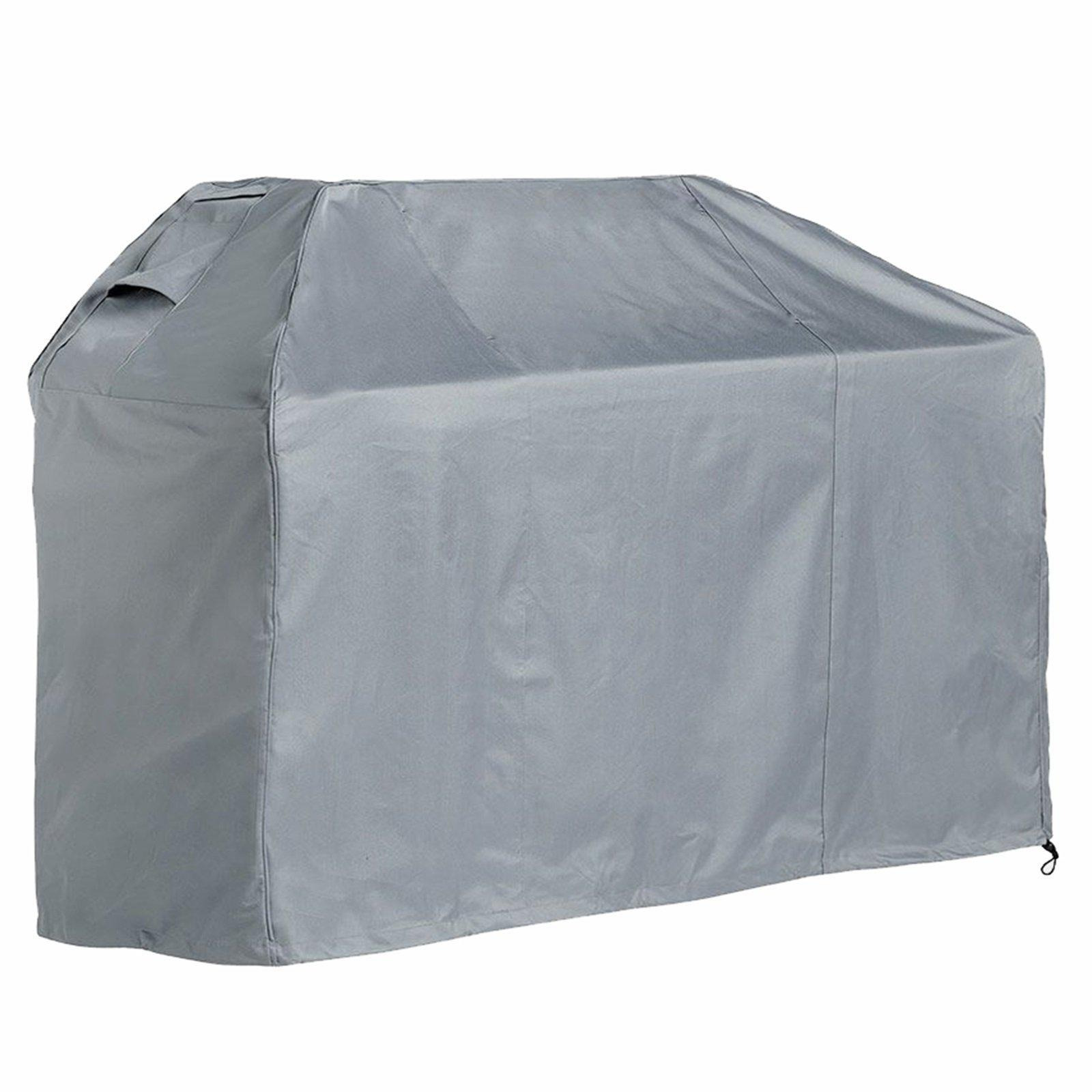 Garden Waterproof Barbecue Cover BBQ Protector - image 1