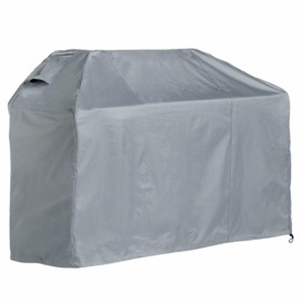 Garden Waterproof Barbecue Cover BBQ Protector - thumbnail 1