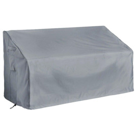 Garden Patio Waterproof 3 Seater Bench Seat Cover Protector - thumbnail 1