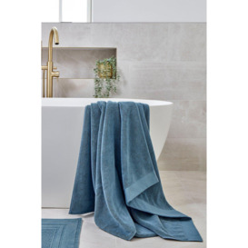 'Luxe' Elegant 100% Turkish Cotton 730GSM Towels - thumbnail 1
