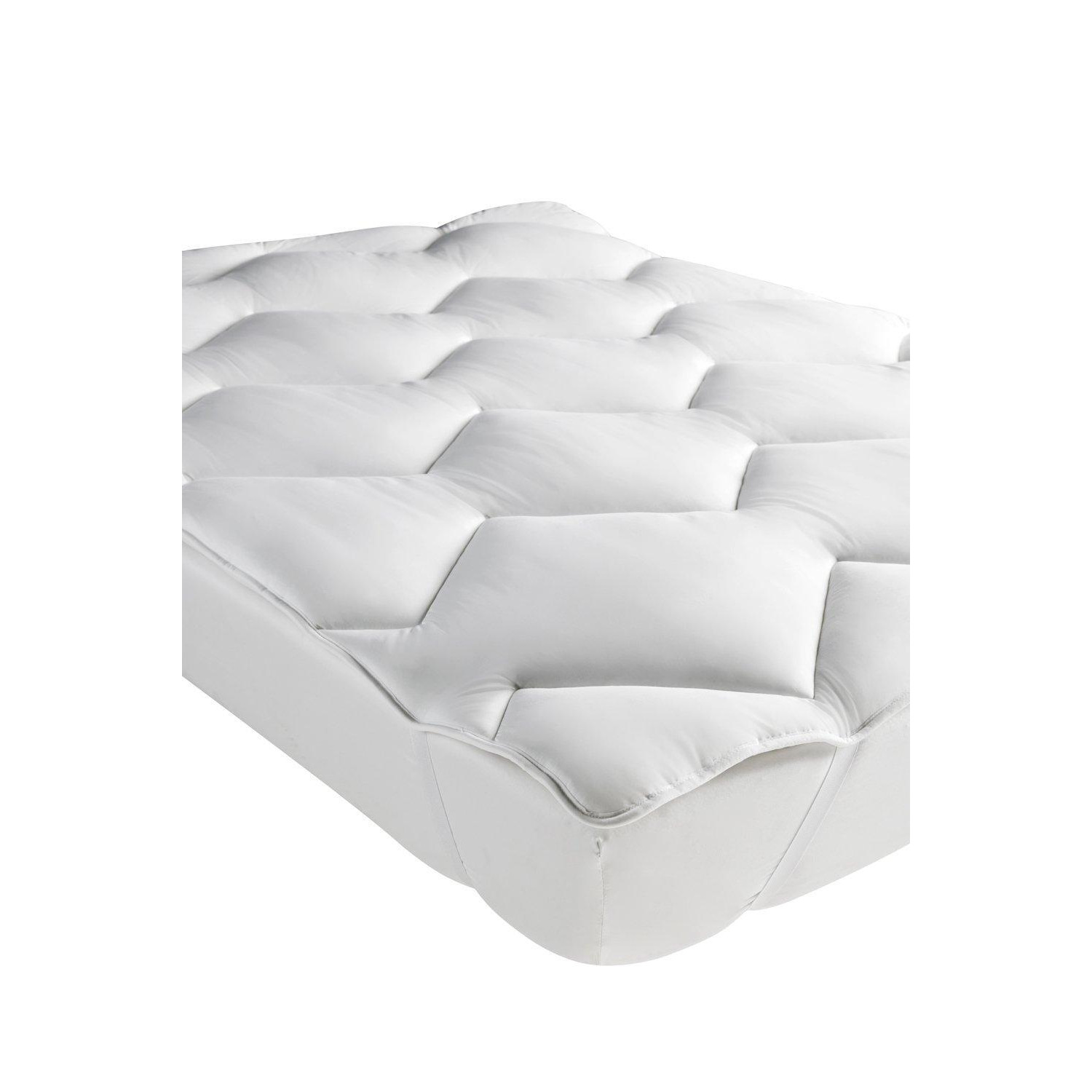 Luxury Quilted Mattress Topper - image 1