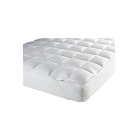 Luxury Quilted Mattress Topper - thumbnail 2