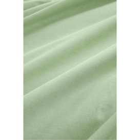 'Stornoway Chambray' Soft Marled 100% Cotton Duvet Cover Sets - thumbnail 3