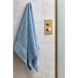 'Serene' Pastel 100% Combed Cotton Towels