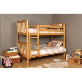 Premium 3ft Wooden Bunkbed In Various Colours