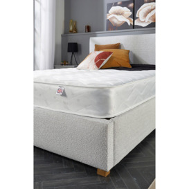 "Aspire Double Comfort 8"" Memory Rolled Mattress"