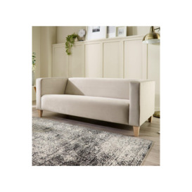 Bonnie 3 Seater & Armchair Set in Brushed Velvet - thumbnail 2