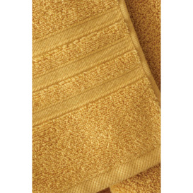 'Zero Twist' Cotton 6 Piece Towel Bale - thumbnail 2