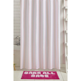 'Stripe Tease' Shower Curtain