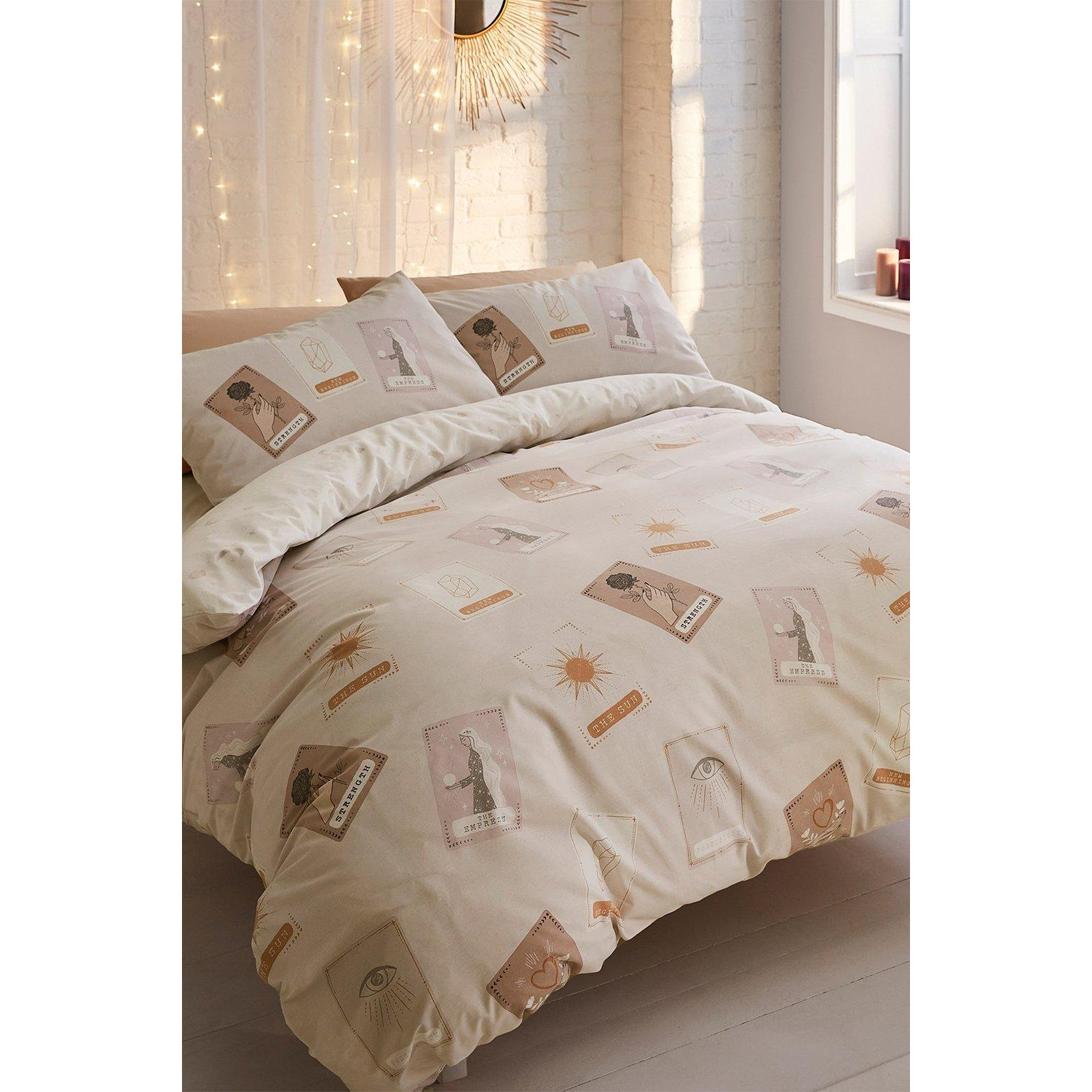 'Tarot Card Goddess ' Duvet Cover Set