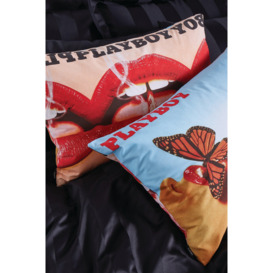 Iconic Covers' Standard Pillowcase Pair