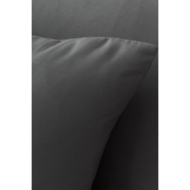 '180 Thread Count Egyptian Cotton' Standard Pillowcase Pair - thumbnail 2