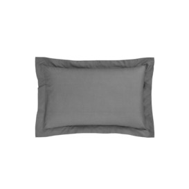 '180 Thread Count Egyptian Cotton' Standard Pillowcase Pair - thumbnail 3