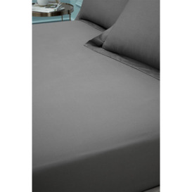 '180 Thread Count Egyptian Cotton' Fitted Sheet