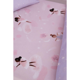 'Dancing Fairies' Fitted Sheet