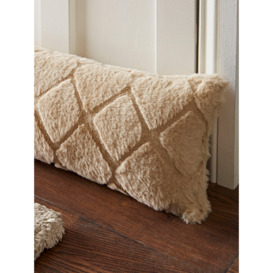 'Cosy Diamond' Draught Excluder - thumbnail 2