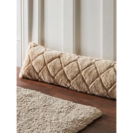 'Cosy Diamond' Draught Excluder - thumbnail 1
