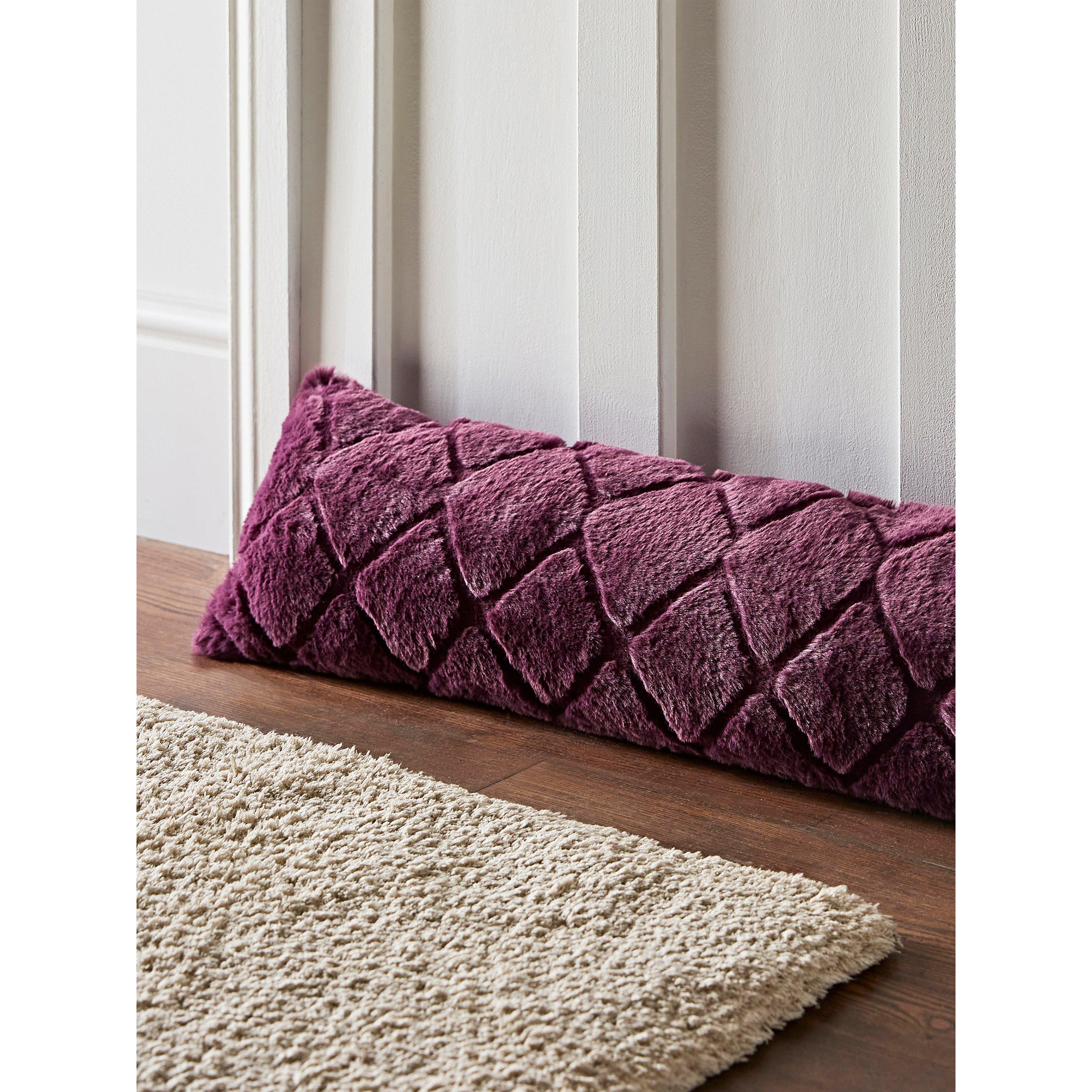 'Cosy Diamond' Draught Excluder - image 1