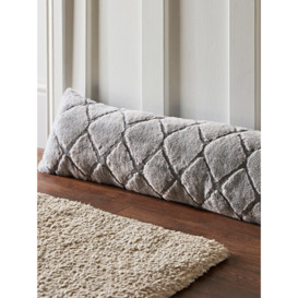 'Cosy Diamond' Draught Excluder