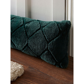'Cosy Diamond' Draught Excluder - thumbnail 2