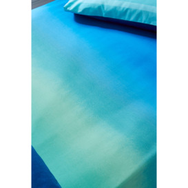 'Ombre Stripe'  Fitted Sheet