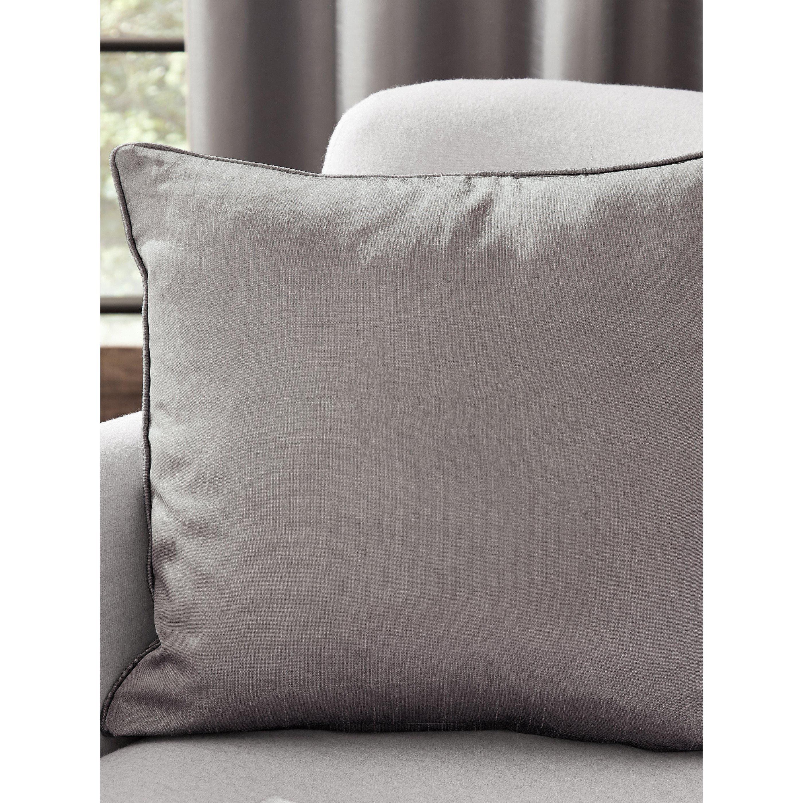 'Faux Silk ' Cushion - image 1
