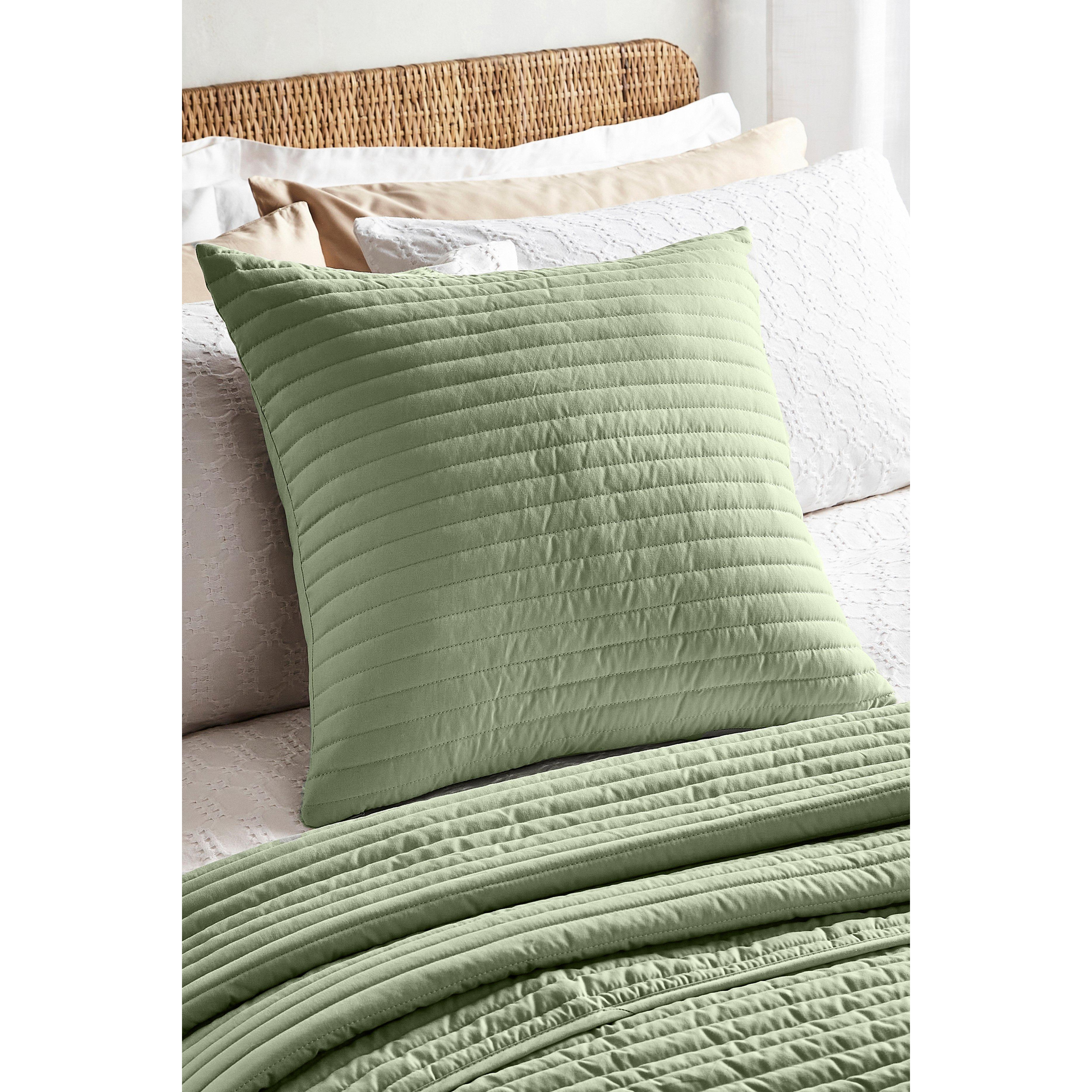 'Quilted Lines' Cushion - image 1