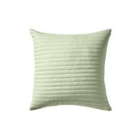 'Quilted Lines' Cushion - thumbnail 2