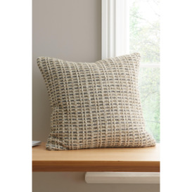 'Amble' Linen Blend Cushion - thumbnail 1