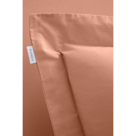 '200 Thread Count Cotton Percale' Oxford Pillowcases - thumbnail 3