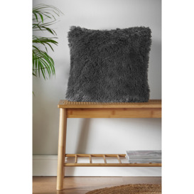 'Cuddly' Faux Fur Cushion