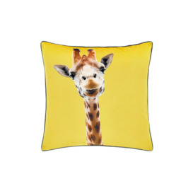 'Giraffe' Cushion - thumbnail 2