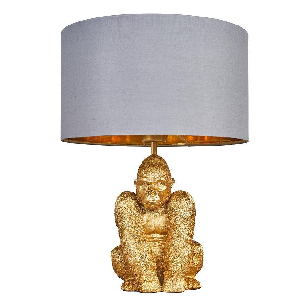 Gus Gold Table Lamp - image 1