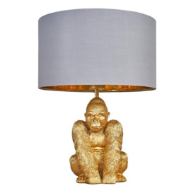 Gus Gold Table Lamp