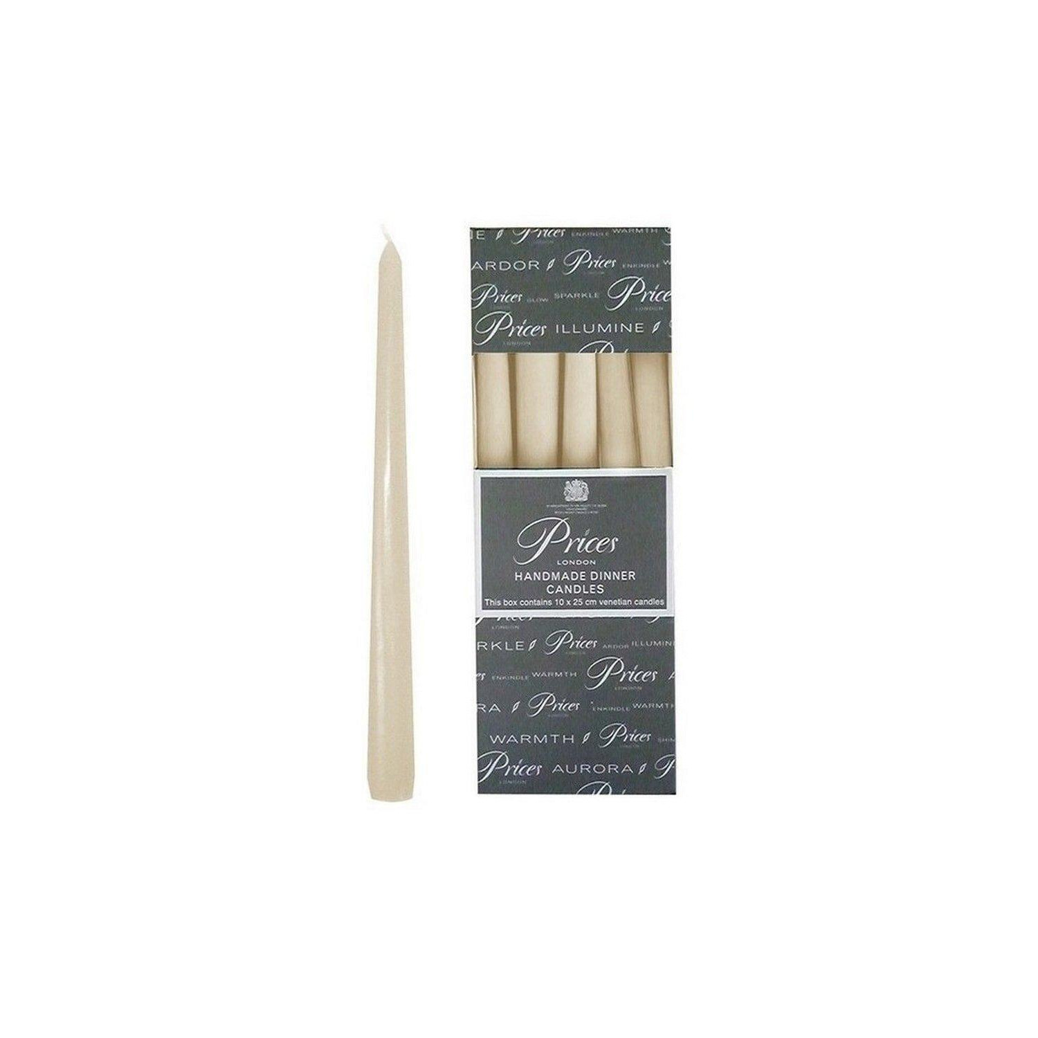 Venetian Candles (Pack Of 10) - image 1