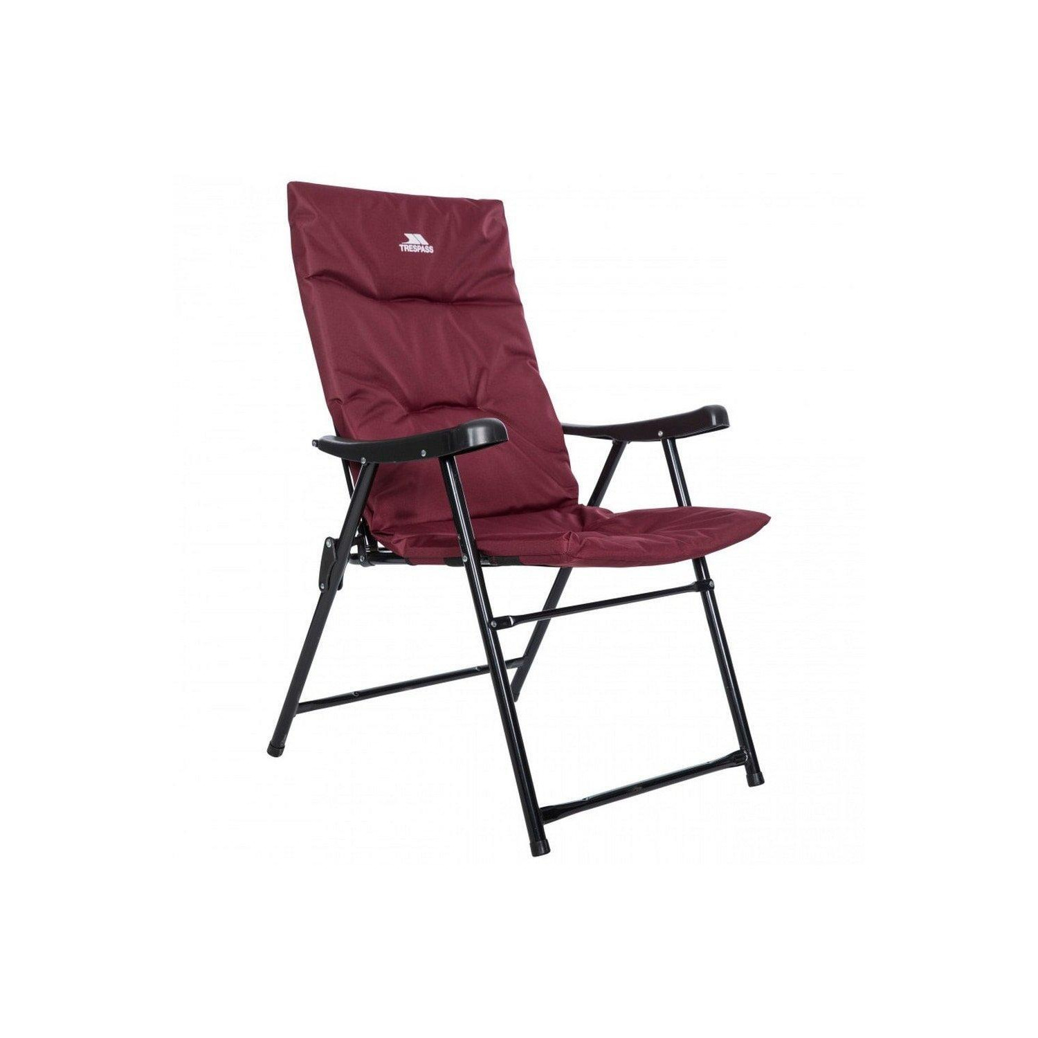 Paddy Folding Padded Deck Chair - image 1