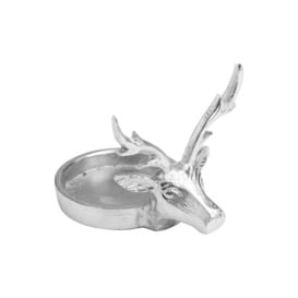 Farrah Collection Stag Candle Holder - thumbnail 1