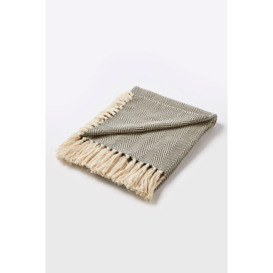 New Haven Cotton Throw