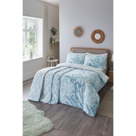 Silhouette Swallow Bedspread