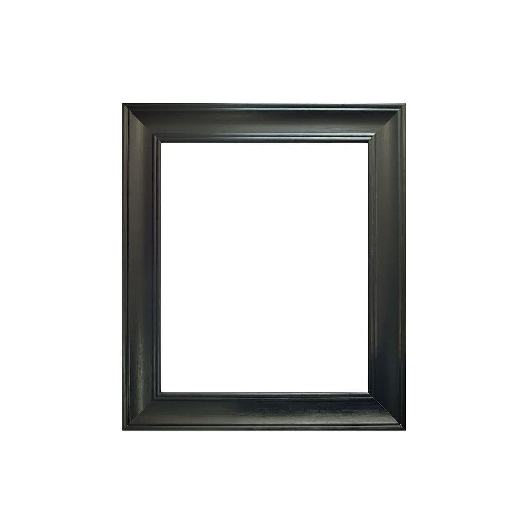 Scandi Charcoal Grey Photo Frame 14 x 8 Inch - image 1