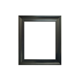Scandi Charcoal Grey Photo Frame 14 x 8 Inch - thumbnail 1