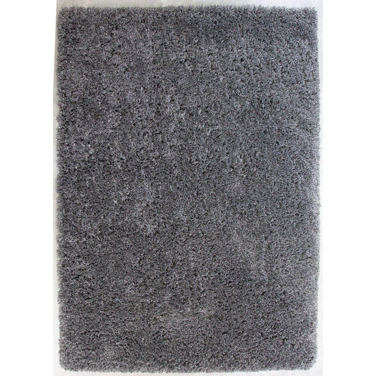 Soft Fluffy Thick Pile Shaggy Area Rug, Living Room Bedroom Carpet Runner - image 1