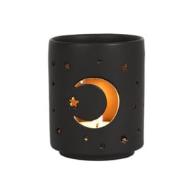 Moon Candle Holder