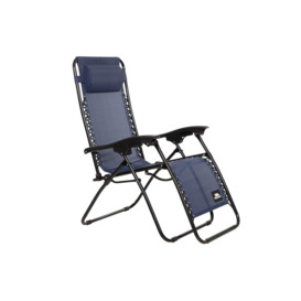Glenesk Folding Garden Chair - thumbnail 1