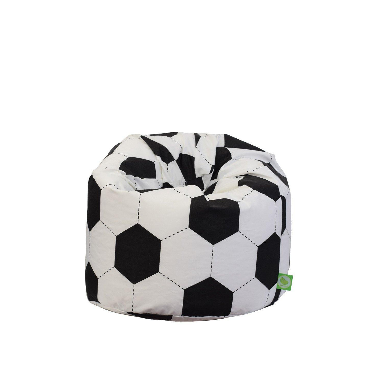 Cotton Football Bean Bag Large Size - image 1