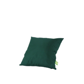 Forest Green Outdoor Garden Furniture Seat Scatter Cushion with Pad - thumbnail 1