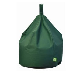 Cotton Twill British Racing Green Bean Bag Large Size - thumbnail 2