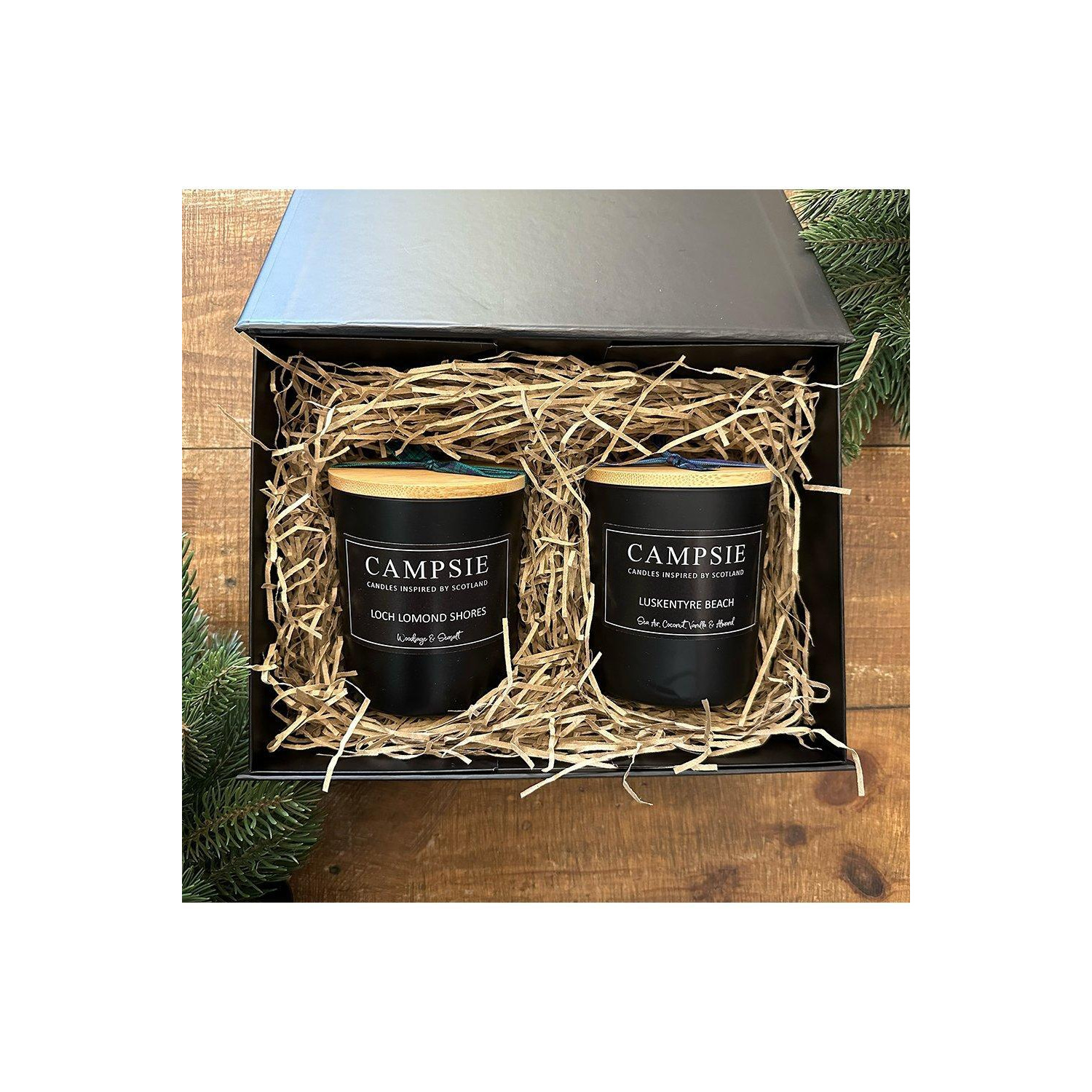 Highland Serenity Candle Gift Set - image 1